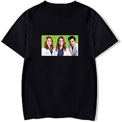 Greys Anatomy Merch For Fans Greys Anatomy T-Shirts