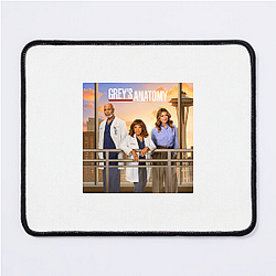 Greys Anatomy Merch Greys Anatomy Mouse Pads