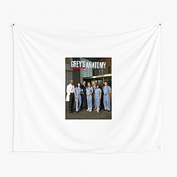 Greys Anatomy Merch Collection Greys Anatomy Tapestries
