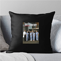 Greys Anatomy Merch Collection Greys Anatomy Pillows Cover