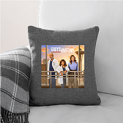 Greys Anatomy Merch Greys Anatomy Pillows Cover