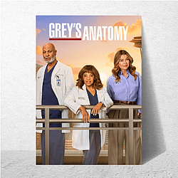 Greys Anatomy Merch Greys Anatomy Posters