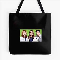 Greys Anatomy Merch For Fans Greys Anatomy Bags