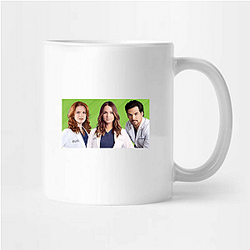 Greys Anatomy Merch For Fans Greys Anatomy Mugs