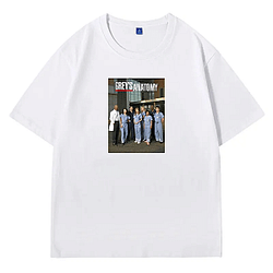 Greys Anatomy Merch Collection Greys Anatomy T-Shirts