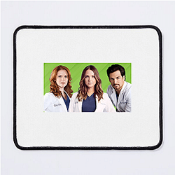 Greys Anatomy Merch For Fans Greys Anatomy Mouse Pads