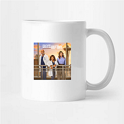 Greys Anatomy Merch Greys Anatomy Mugs