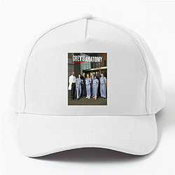 Greys Anatomy Merch Collection Greys Anatomy Hats & Caps
