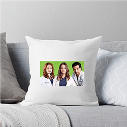 Greys Anatomy Merch For Fans Greys Anatomy Pillows Cover