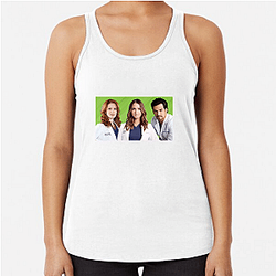 Greys Anatomy Merch For Fans Greys Anatomy Tank Tops