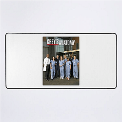 Greys Anatomy Merch Collection Greys Anatomy Mouse Pads
