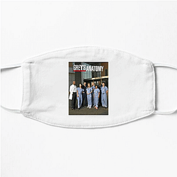 Greys Anatomy Merch Collection Greys Anatomy Face Masks