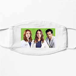 Greys Anatomy Merch For Fans Greys Anatomy Face Masks