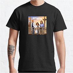Greys Anatomy Merch Greys Anatomy T-Shirts