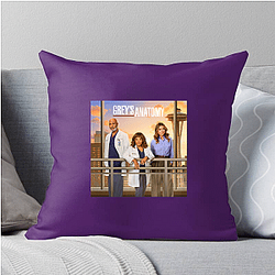 Greys Anatomy Merch Greys Anatomy Pillows Cover