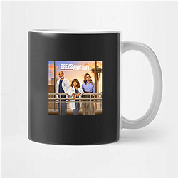 Greys Anatomy Merch Greys Anatomy Mugs