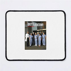 Greys Anatomy Merch Collection Greys Anatomy Mouse Pads
