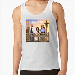 Greys Anatomy Merch Greys Anatomy Tank Tops