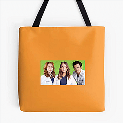 Greys Anatomy Merch For Fans Greys Anatomy Bags