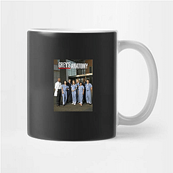 Greys Anatomy Merch Collection Greys Anatomy Mugs
