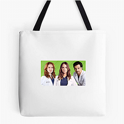 Greys Anatomy Merch For Fans Greys Anatomy Bags