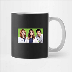 Greys Anatomy Merch For Fans Greys Anatomy Mugs