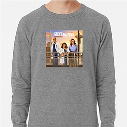 Greys Anatomy Merch Greys Anatomy Sweatshirts