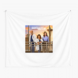 Greys Anatomy Merch Greys Anatomy Tapestries