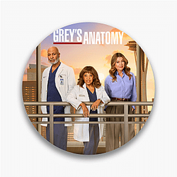 Greys Anatomy Merch Greys Anatomy Pins