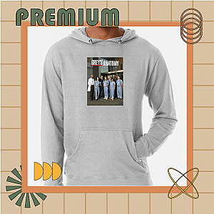 Greys Anatomy Hoodies