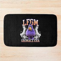 LFGM Grimace Era Bath Mat