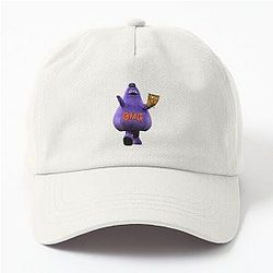 Grimace Fan Dad Hat