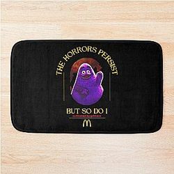 Grimace The Horrors Persist But So Do I  Bath Measurement