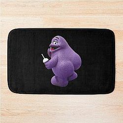 Grimace Bath Mat