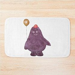Baby Grimace Bath Mat