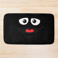 Grimace Bath Mat