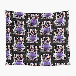 LFGM Grimace Era Tapestry