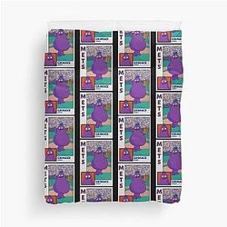 Grimace Baseball Card Cover