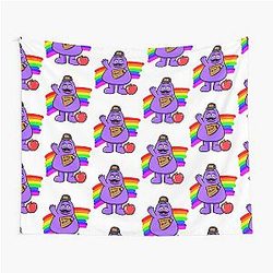 Grimace Tapestry