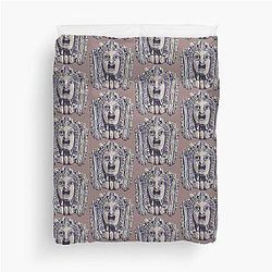 Petrified Duvet Cover