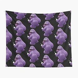 Grimace Tapestry
