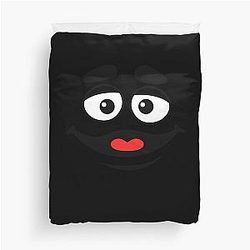 Grimace Duvet Cover