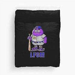 LFGM Grimace Duvet Cover