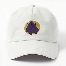 Grimace Dad Hat