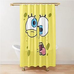 SpongeBob Shower Curtain