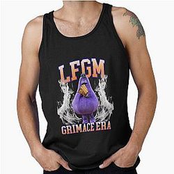 LFGM Grimace Era Tank