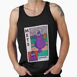 Grimace Baseball Card Tank