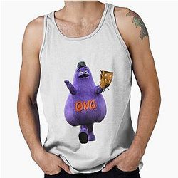 Grimace Fan Tank Top