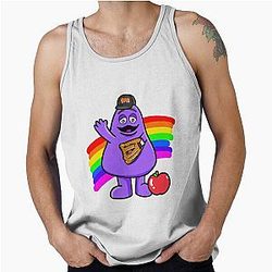 Grimace Tank Top
