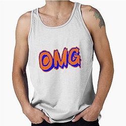 Grimace Mets Tank Top